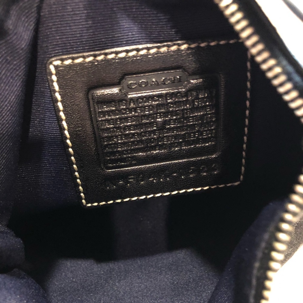 Coach Shoulder Bag - Picture 2 of 3